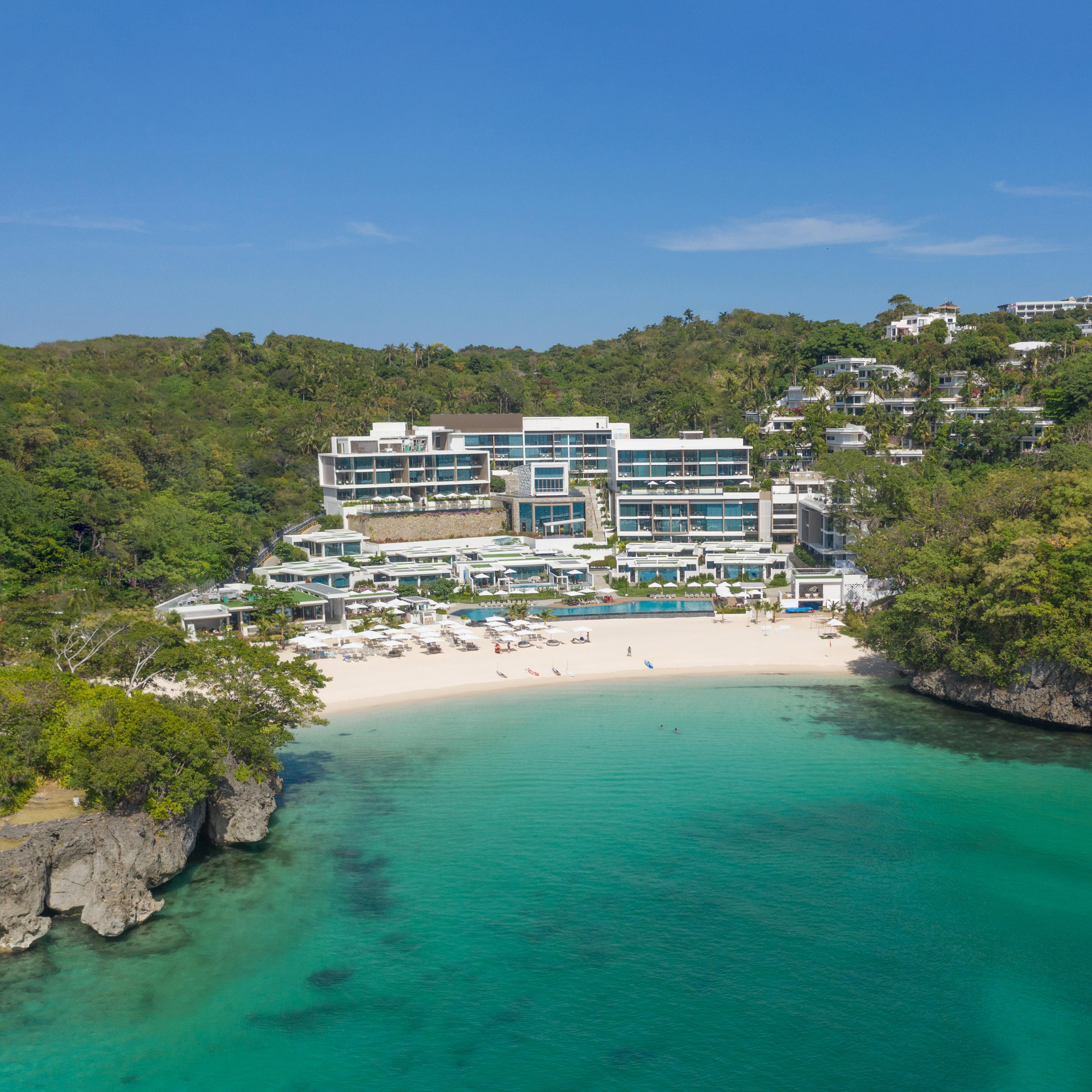 Crimson Resort And Spa Boracay Yapak Exterior foto