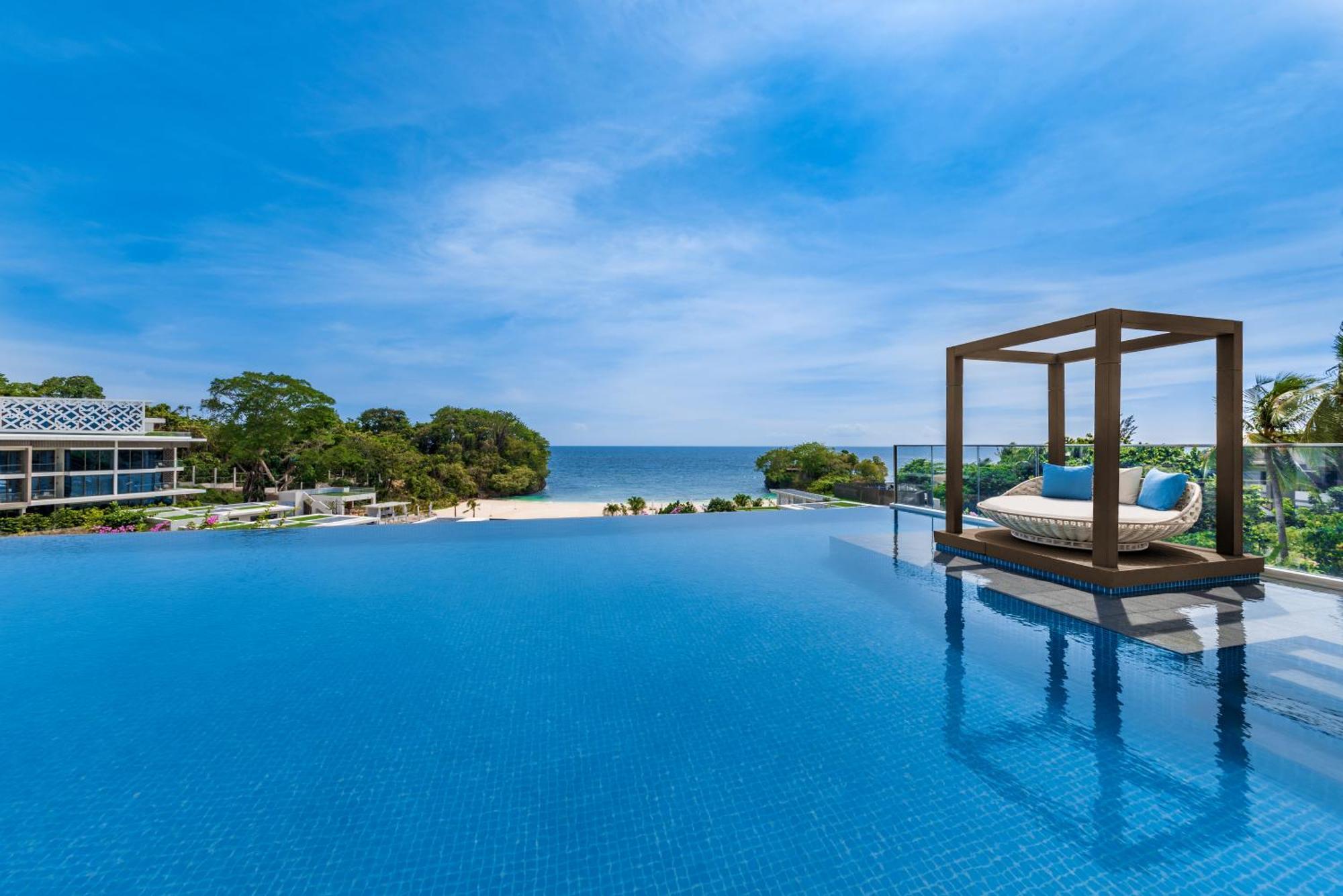 Crimson Resort And Spa Boracay Yapak Exterior foto