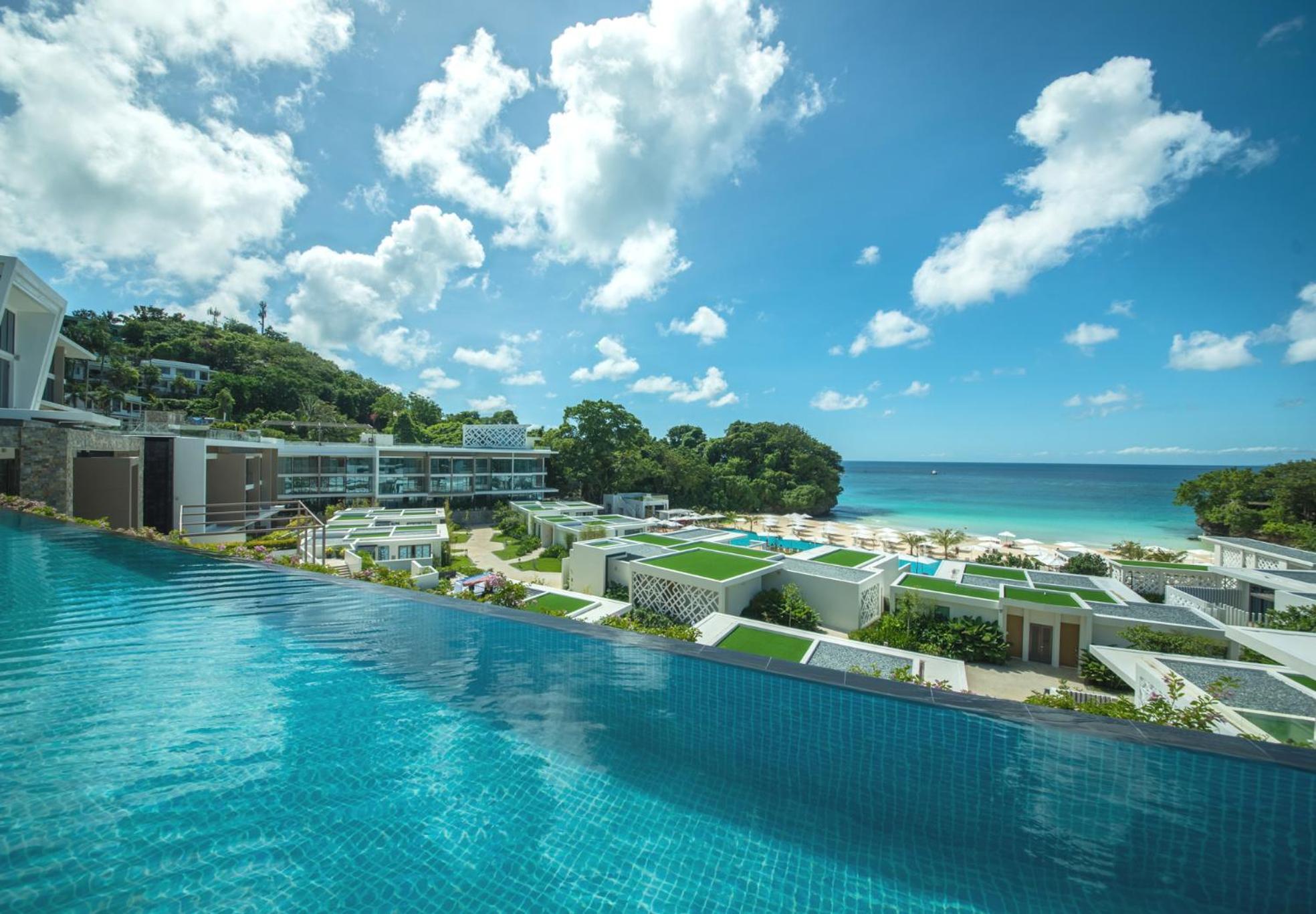 Crimson Resort And Spa Boracay Yapak Exterior foto